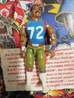 1986 Hasbro GI Joe ARAH The Fridge V1 - Figure Only