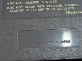 The Original Donkey Kong 3 Arcade Classic Series Game NES 5 Screws Nintendo