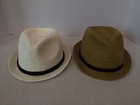 Sonoma Ladies Fedora Hats - Set Of 2 — photo 1