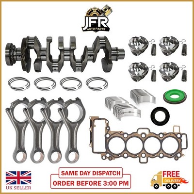 JFR LAND ROVER Distributor Shaft Bearing Repair Kit for Defender 2.0 Petrol PT204
