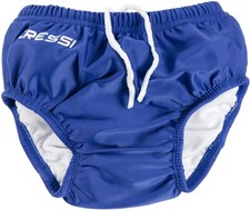 Cressi Babaloo Diaper, solid blue, XS