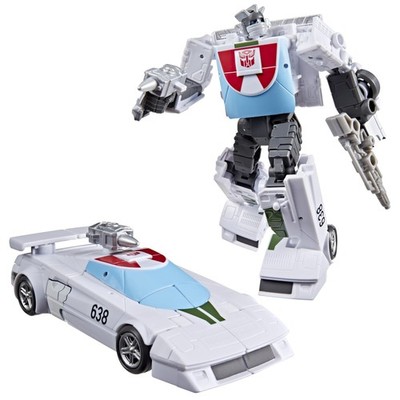 Transformers Studio Series The The Movie Wheeljack, Deluxe Class 12.5-cm Convert