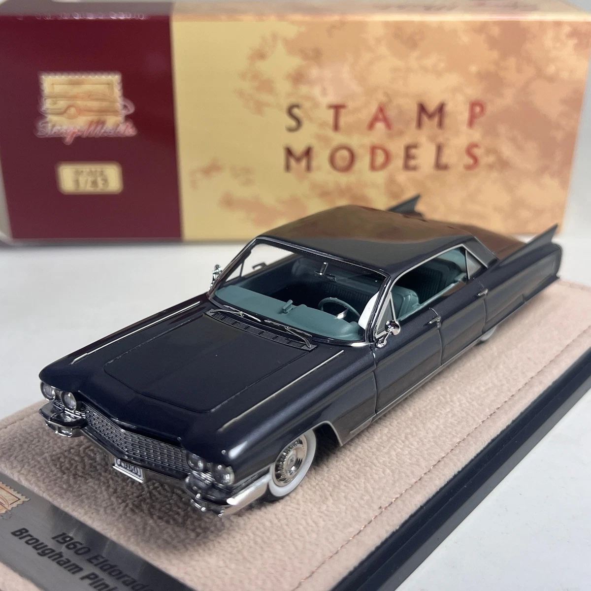 STAMP-MODELS STM83503 Scale 1/43 | CADILLAC SEDAN DE VILLE