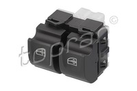 1X Topran 702 108 Schalter Fensterheber FüR Renault Dacia
