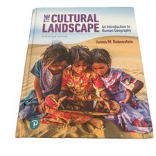 Cultural Landscape, The: An Introduction to H...