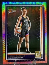 2025 Panini Donruss WNBA - Satou Sabally #55 Holo