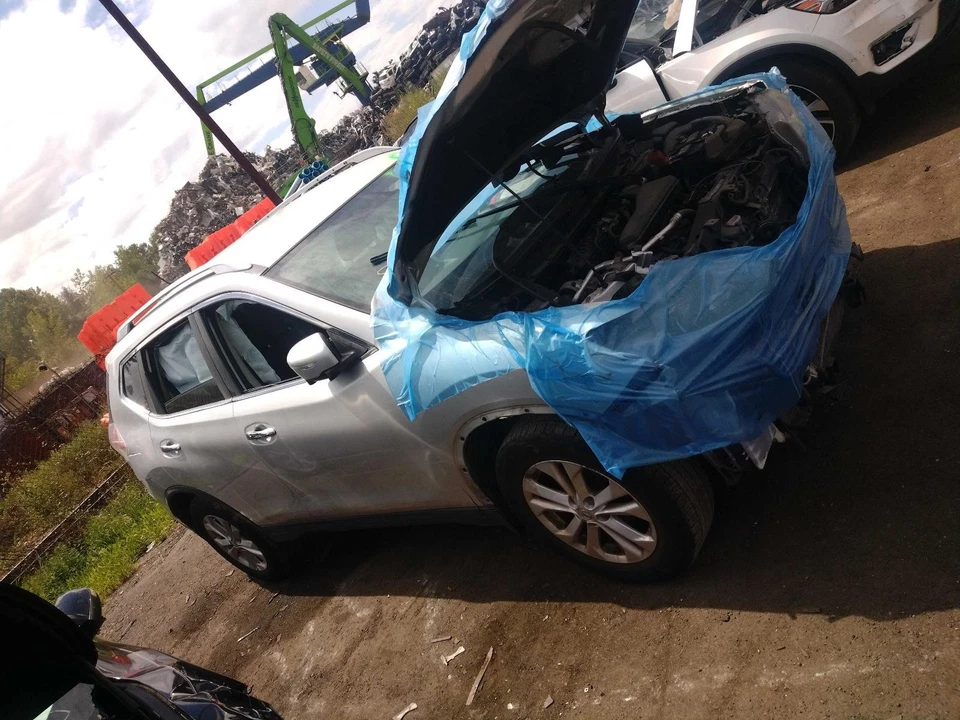 Nissan Rogue 2015 guantera plateada fabricante de equipos originales pieza usada 94.000 millas NJ25-20934-509271 Foto 4 de 4