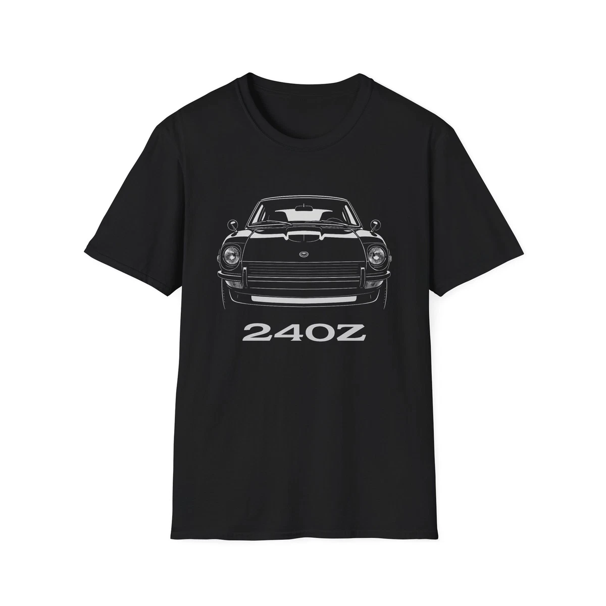 Do It in A Datsun Hoodie Hooded Sweatshirt JDM Shirt Car Gift for Men