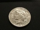 1922 s US Peace Silver Dollar Better Grade