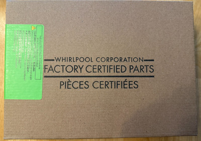 NEW OEM Whirlpool WPW10174745 Dryer Electronic Control Board - Factory Certified
