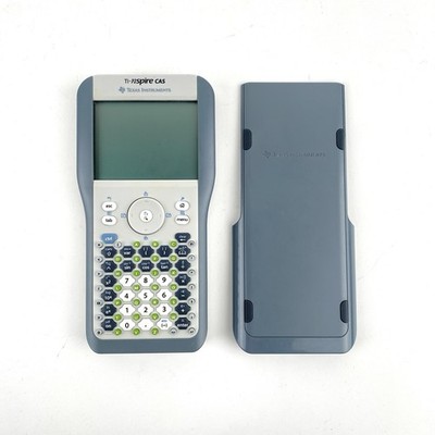 Texas Instruments TI-Nspire CAS Graphing Calculator w/Cover