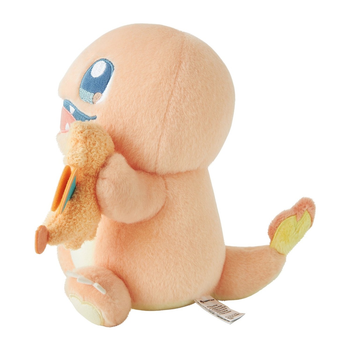 Pokemon Center Charmander & Charizard Plush Little Daydream Japan