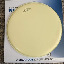 Aquarian Modern Vintage Medium Texture Coated 13" Drum Head MOTC-M13 (new)