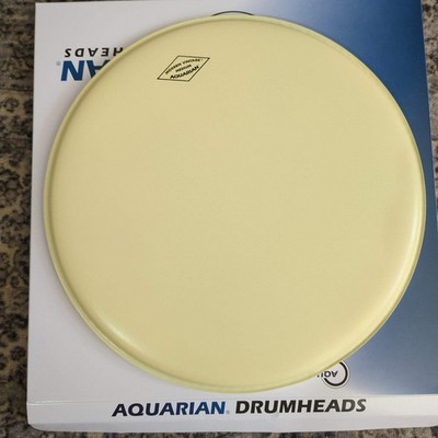 Aquarian Modern Vintage Medium Texture Coated 13'' Drum Head MOTC-M13 (neu)