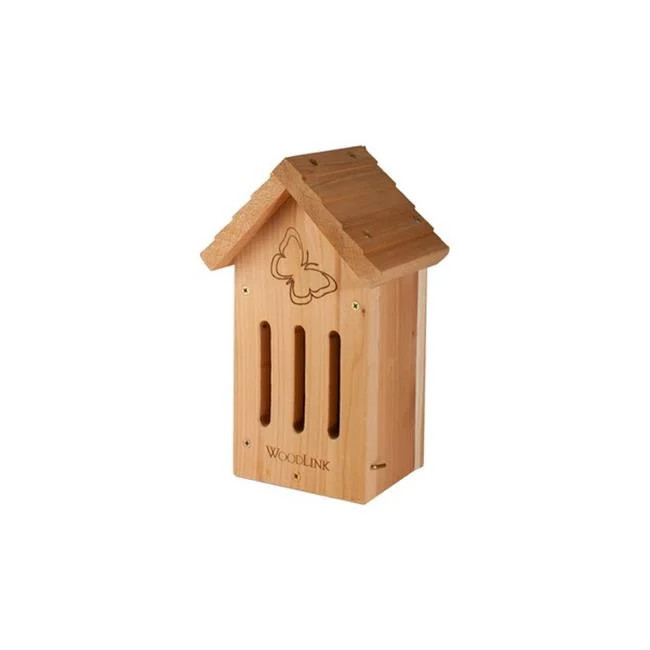 Woodlink WL29003 Butterfly House DIY Craft Kit