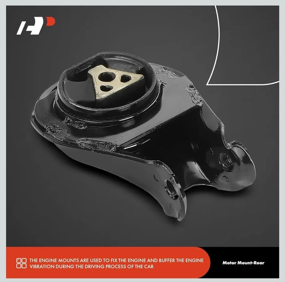 Kit de montaje motor y transmisión compatible con Ford Fusion 2013 2014 Foto 4 de 4