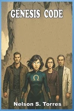 Genesis Code by Nelson S. Torres Reyes Paperback Book