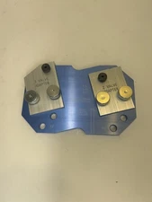 Lisle Corporation 68500 Manifold Drill Template For Ford 2V & 3V TEMPLATE ONLY