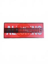 HUDA BEAUTY Liquid Matte Lipstick ALLURING 3.6mL/0.12oz  FULL SIZE  NEW IN BOX