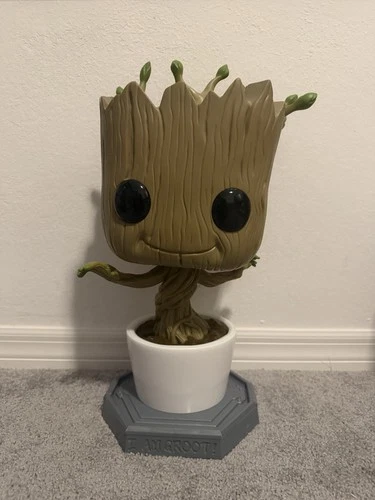 Funko Pop! Vinyl Mega 18": Marvel - Groot #02