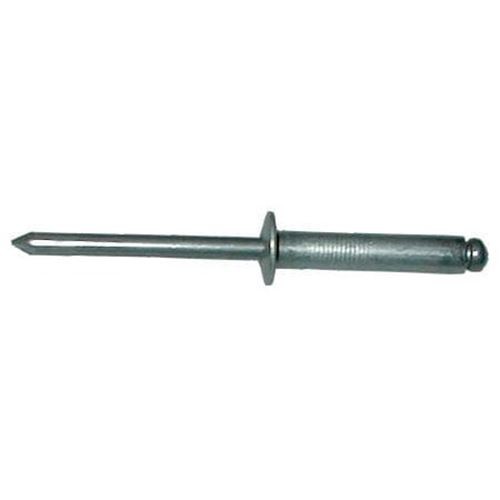 Marine Fasteners Aluminum Blind Rivet 3/16" Diameter #ABB606A