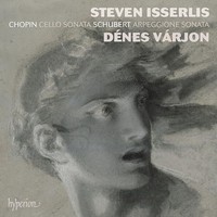 Steven Isserlis - Cello Sonata / Arpeggione Sonata - Cd - F99Z
