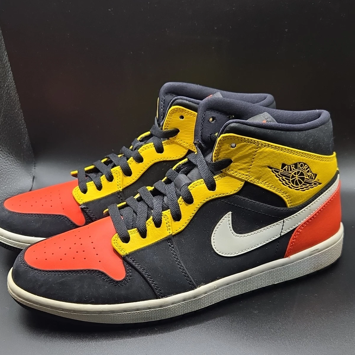 Las mejores ofertas en Jordan 1 SE Mid Amarillo | eBay