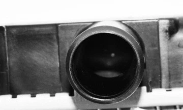 Radiador para 94-01 Acura Integra 1.8L L4 Manual Fila Única 19010-P73-013 Foto 3 de 4