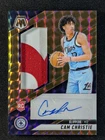 2024 Panini Mosaic Basketball Bronze Cam Christie #RJA-CHR