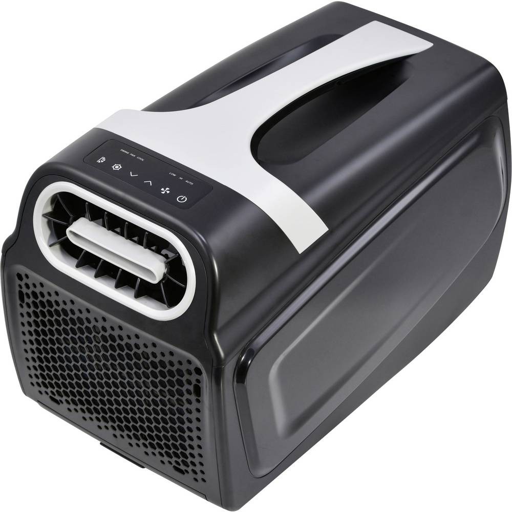 Climatiseur mobile X4-LIFE pour refroidir une petite chambre mansardee de 6m²