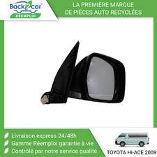 Retroviseur droit (ou coque) Toyota HI-ACE