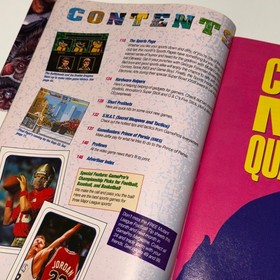 GamePro Magazine May 1993 Sports Issue Sonic Star Fox TMNT Blaster Master 2 Ads