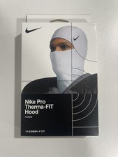 Nike Pro Therma-Fit Hyperwarm Hood Ski Mask -US Stock Free Shipping - White