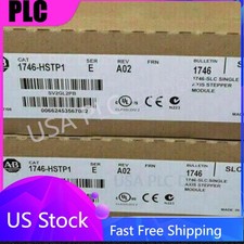 New AB 1746-HSTP1 SLC 500 Stepper Controller Module 1746HSTP1 US Free Tax