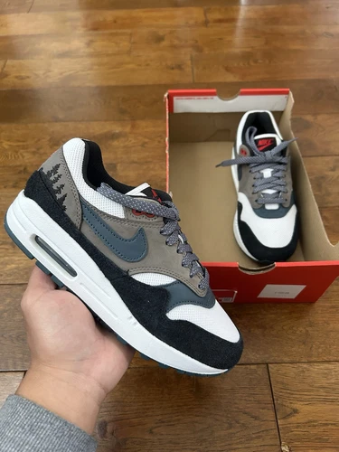 Nike Air Max 1 Premium Escape taglia UK 4 5