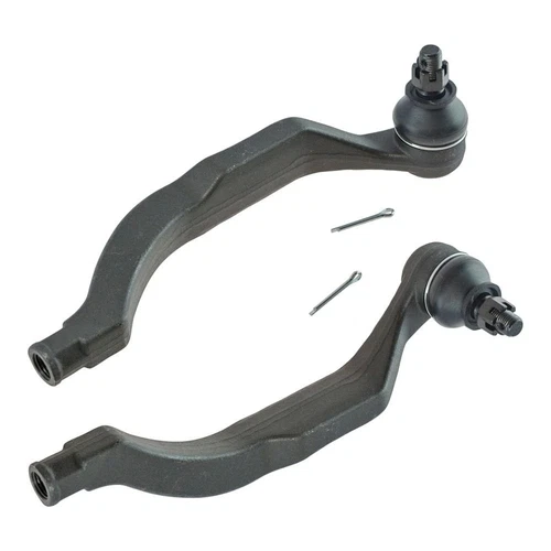 New Outer Tie Rod Set For 1996-2004 Acura RL 1997-1998 TL - Picture 2 of 5