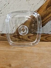 Petite Pan Pyrex Glass Lid P-41-GC for Corning Ware P-41-B & P-43-B Casseroles