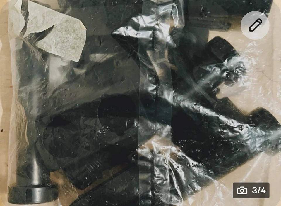 IKEA - Faktum - 1 Satz ( 4 Stk. ) Beine - 21 cm  - Bild 2 von 2