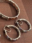 Karis Earrings, Bracelet & Necklace — photo 10