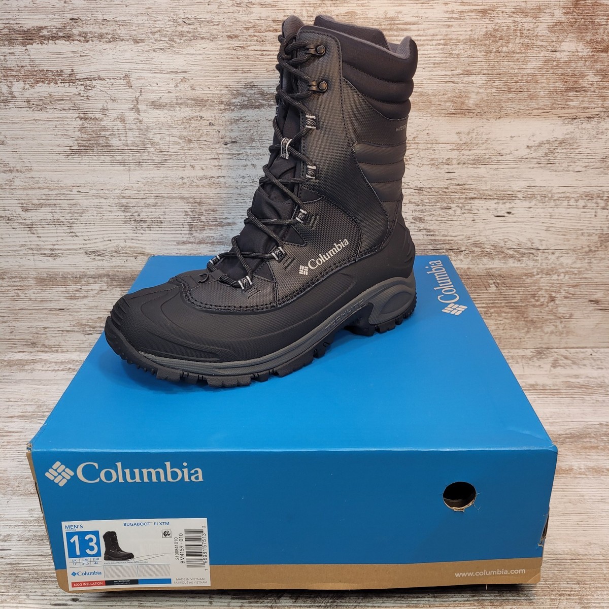 Columbia Bugaboot III XTM Men display picture 3