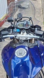 Triumph Tiger Explorer