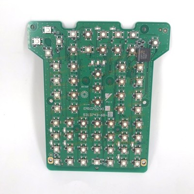 EMS0702(K) Keyboard PCB For   Teach Pendant DX100 DX200 New #bv