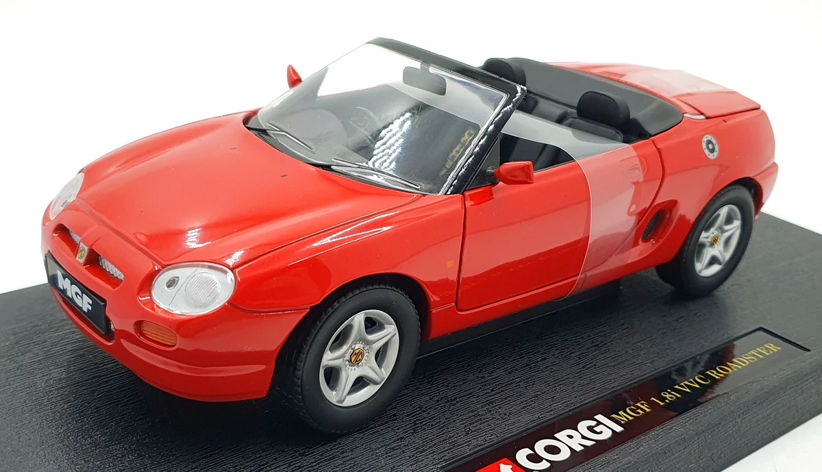 レア！ CORGI MGAロードスター　ミニカー Corgi MG Diecast & Toy 1:18 for sale | eBay
