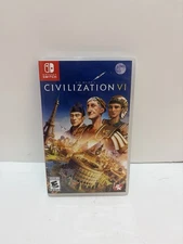 Sid Meier's Civilization VI - Nintendo Switch