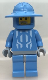 LEGO® Minifigure Knights Kingdom II Knight Jayko from set 851499 5999 - cas276