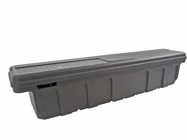 Dee Zee 41HH16J Bed Rail to Rail Tool Box Fits 1995-2021 Toyota Tacoma Foto 2 de 4