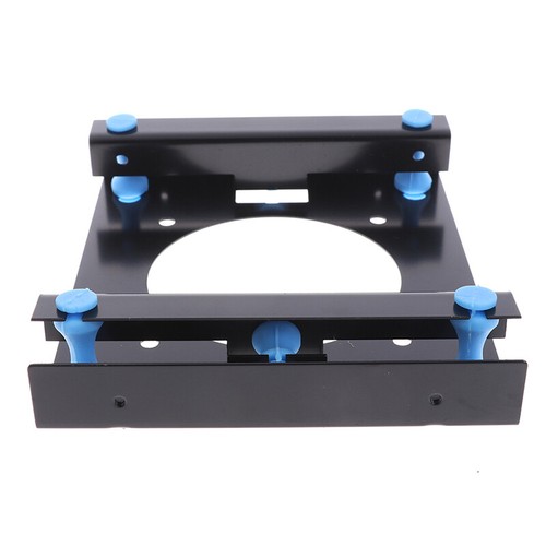 Shock-Proof 3.5 Hard Disk to 5.25 DVD ROM Bay Mounting adapterB@jx - Afbeelding 12 van 12