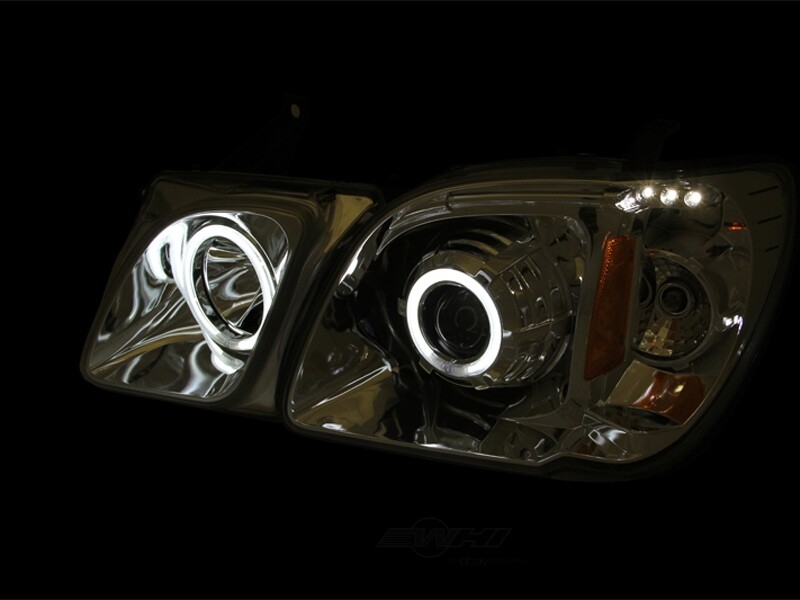 Headlight Assembly-USA - Headlight Set Anzo 111169 | eBay