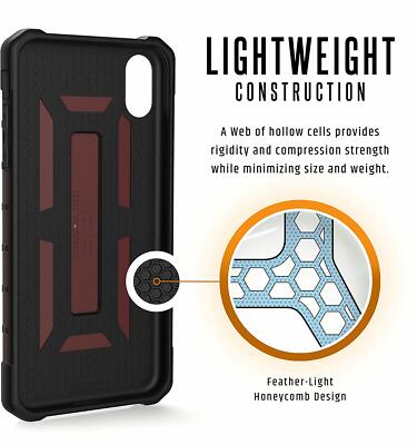 Urban Armor Gear UAG iPhone XS Max Pathfinder Tough Case