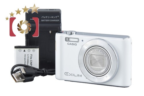 CASIO カシオ EXILIM EX-ZS190 コンパクトデジタルカメラ CASIO EXILIM EX-ZS190デジタルカメラ EX-ZS190 - デジタル